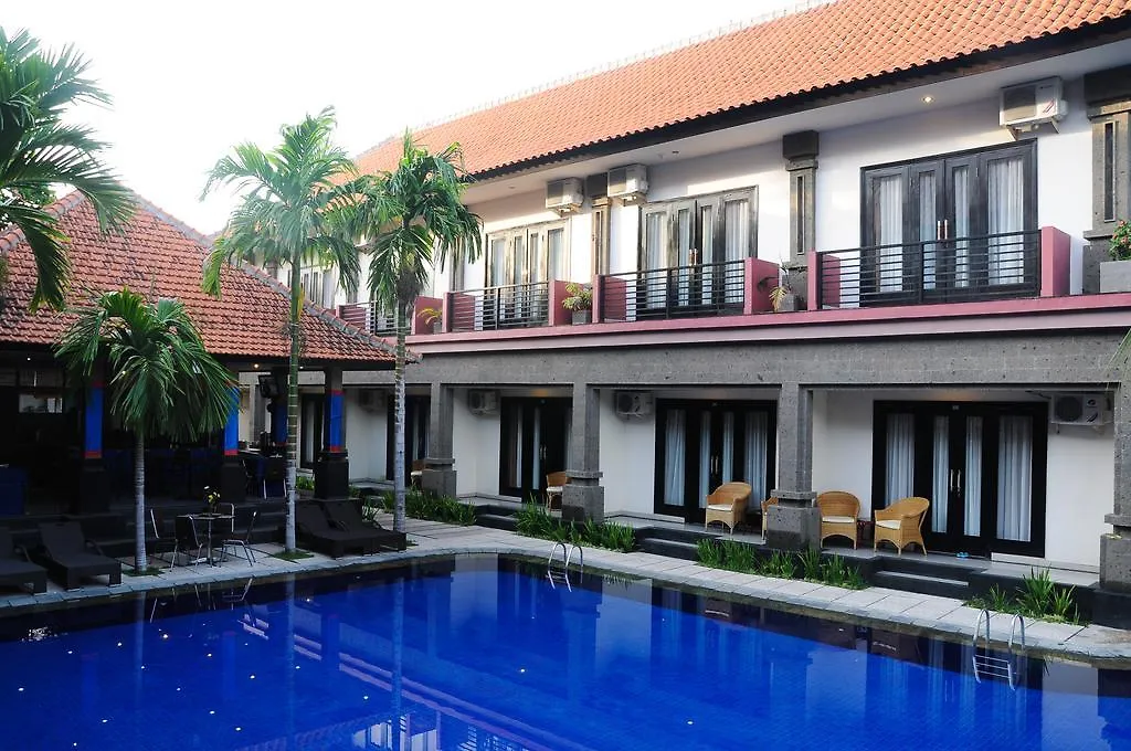 Taman Tirta Ayu Pool And Mansion Hotel Tuban