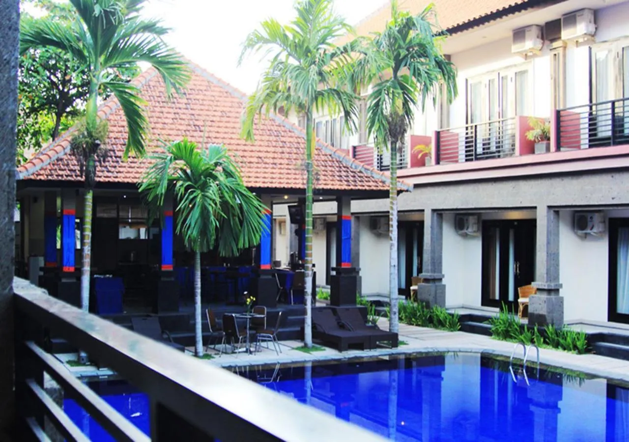 Taman Tirta Ayu Pool And Mansion Hotel Tuban