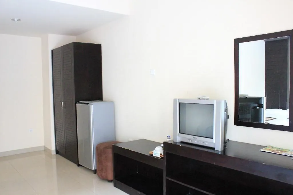 Taman Tirta Ayu Pool And Mansion Hotel Tuban 3*,  Indonesien