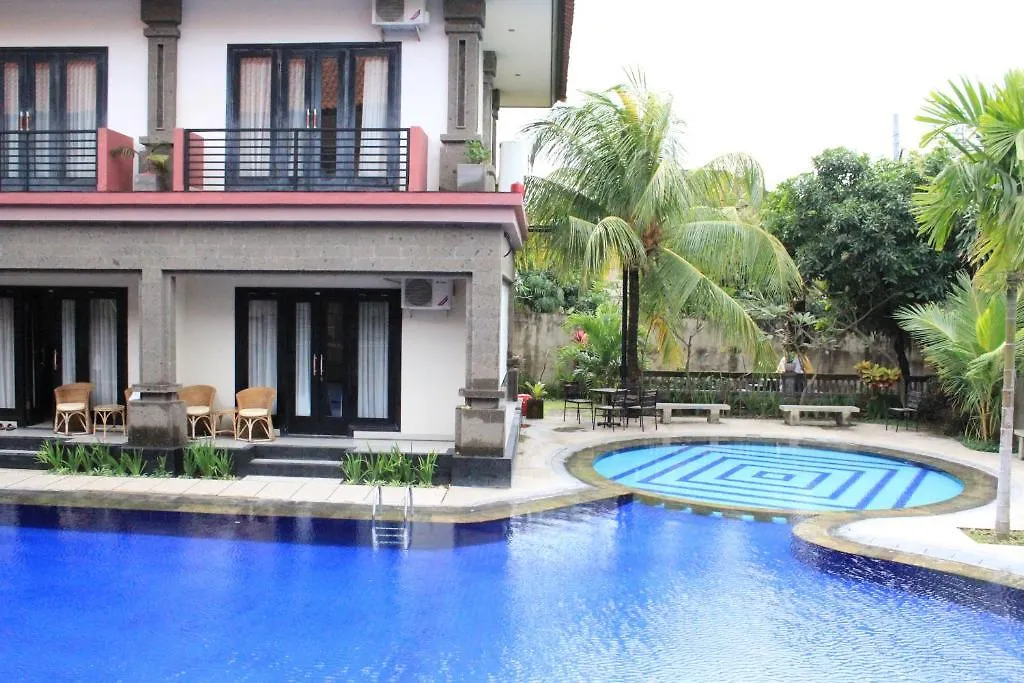 Taman Tirta Ayu Pool And Mansion Hotel Tuban