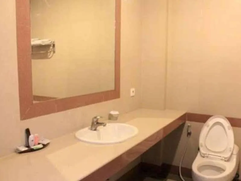 ***  Taman Tirta Ayu Pool And Mansion Hotel Tuban Indonesien