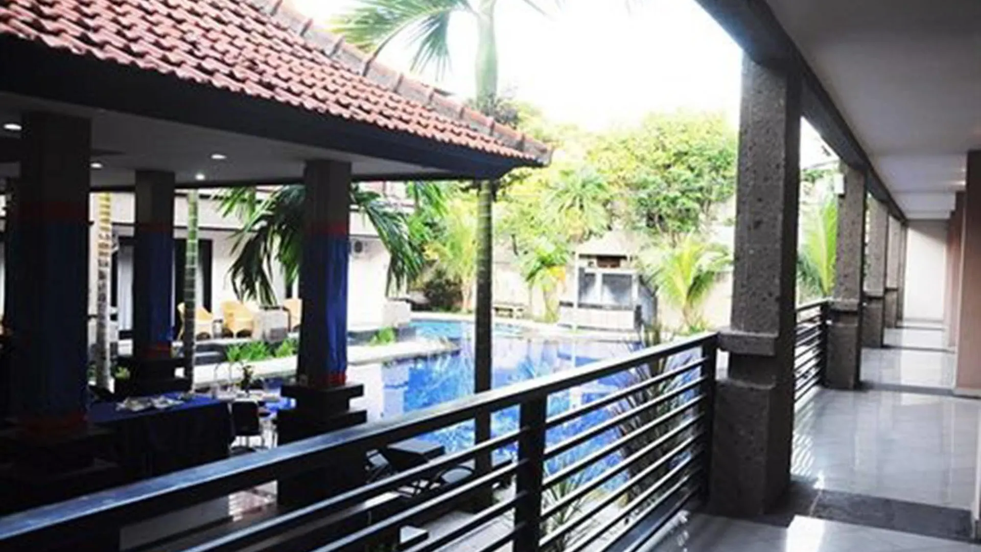 Taman Tirta Ayu Pool And Mansion Hotel Tuban