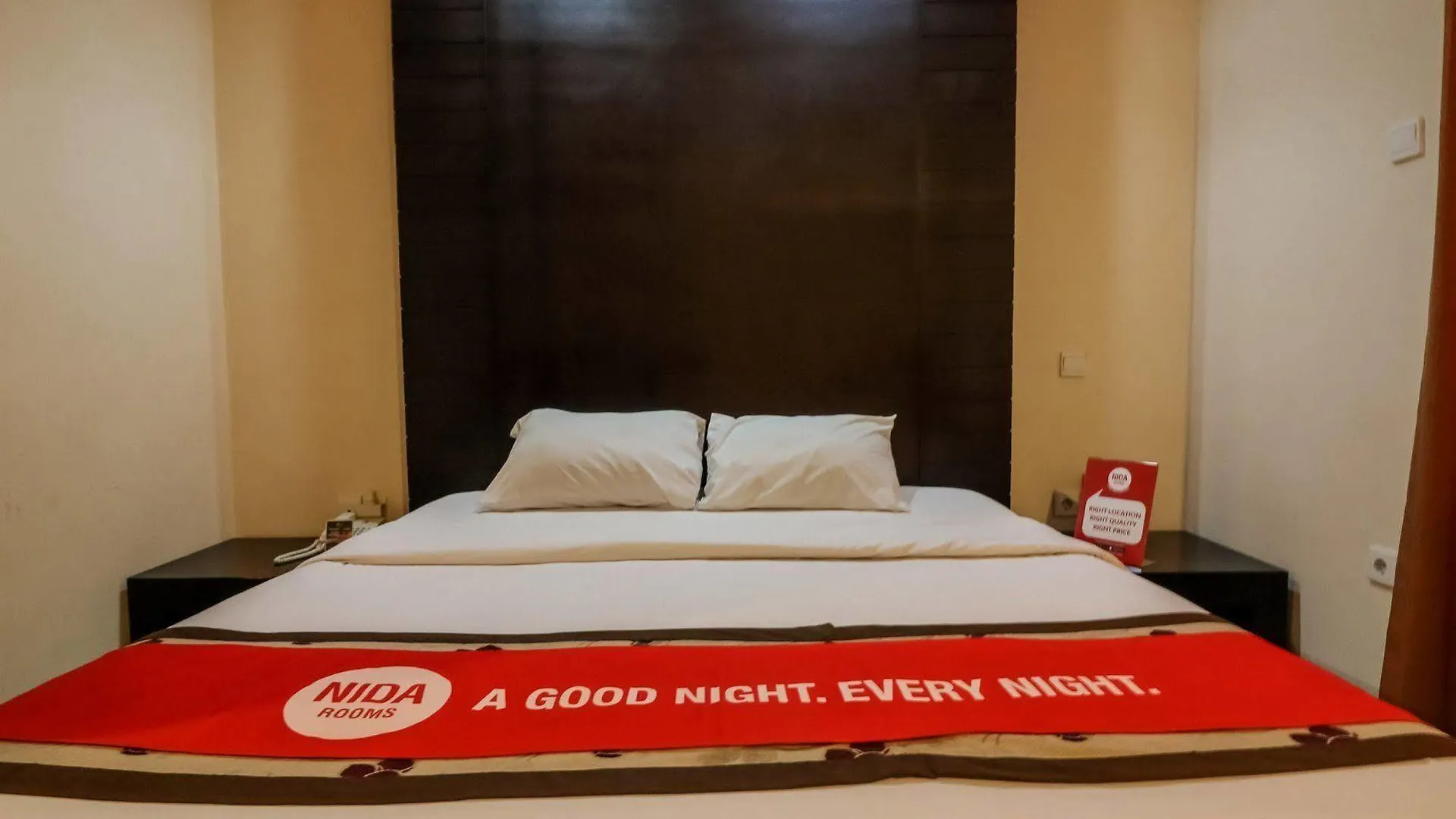 Taman Tirta Ayu Pool And Mansion Hotel Tuban 3*,  Indonesien