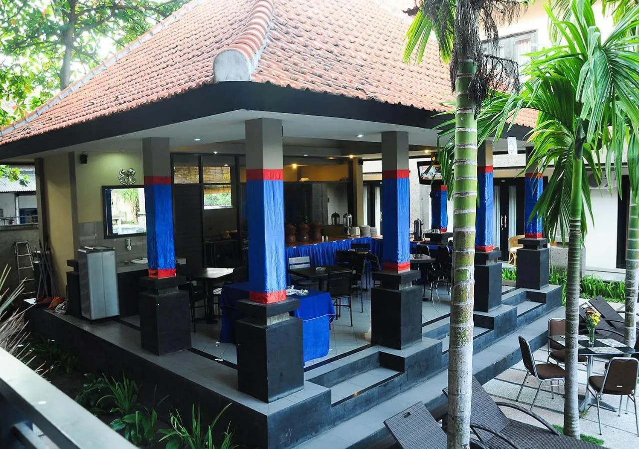 Taman Tirta Ayu Pool And Mansion Hotel Tuban