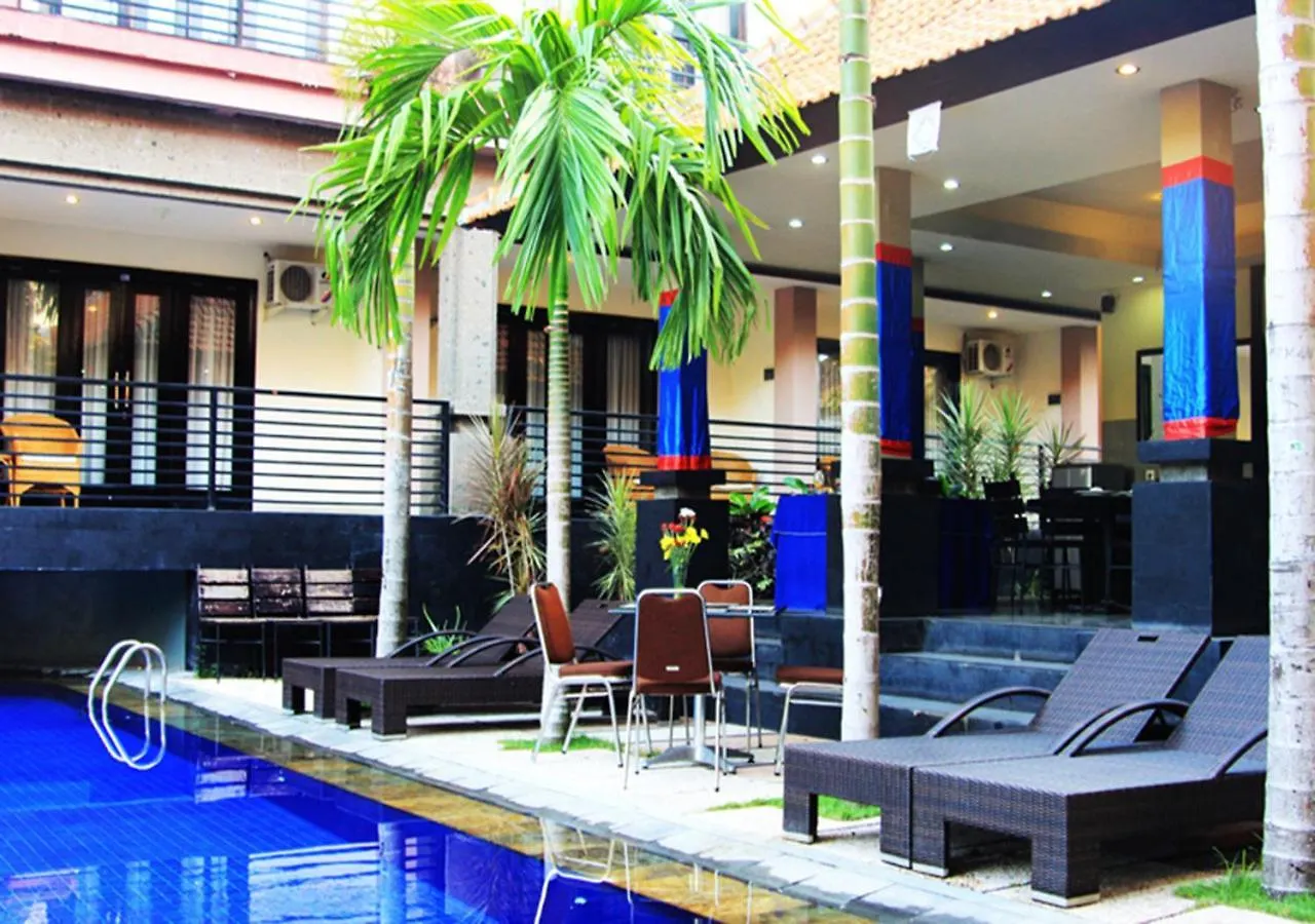 Taman Tirta Ayu Pool And Mansion Hotel Tuban Indonesien